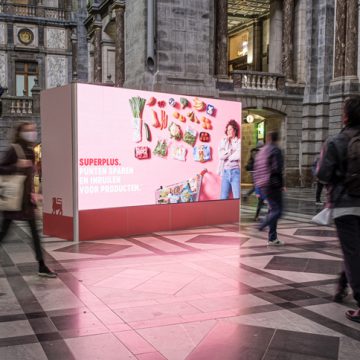 LED Wall Display
