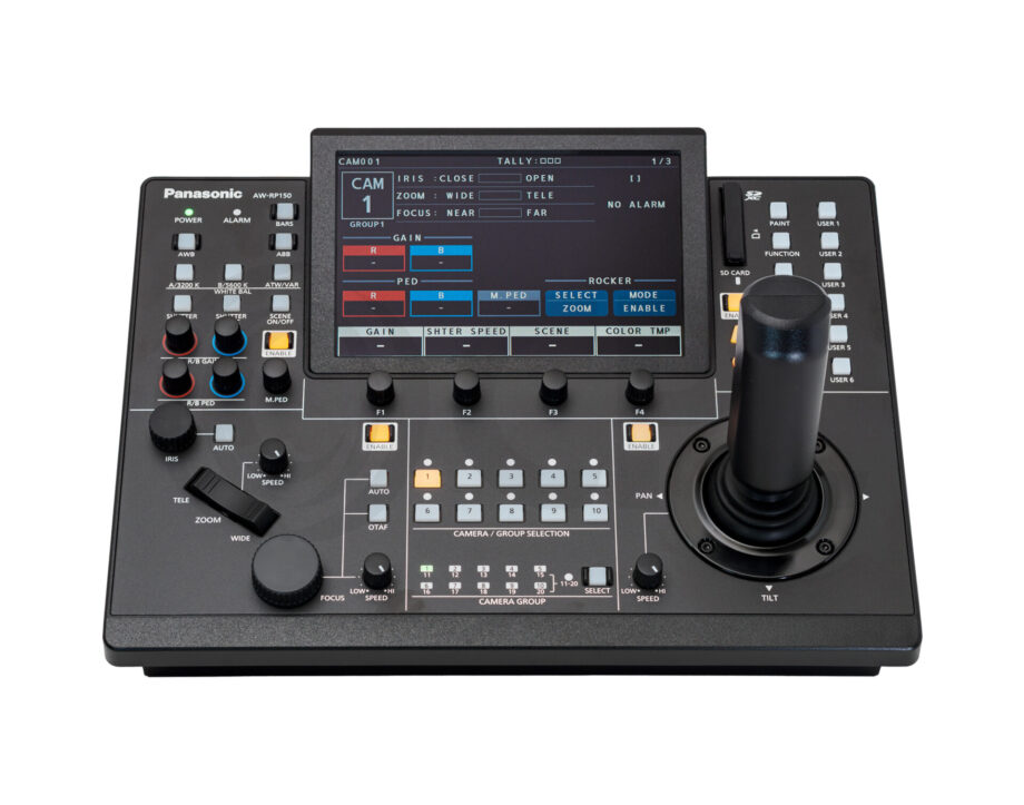 Panasonic AW-RP150