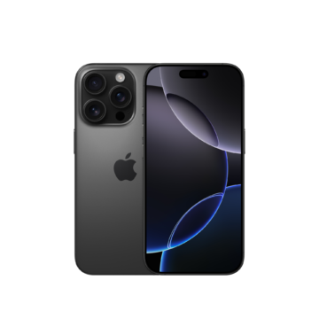 iPhone 16 Pro Black
