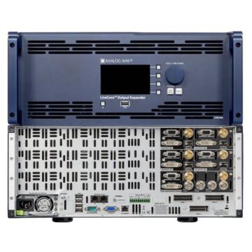 Video Mixer Ascender 32