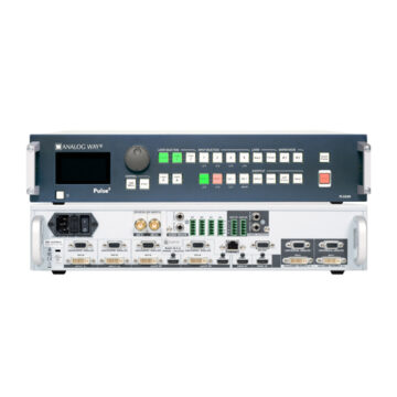 Video Mixer Pulse 350 3G