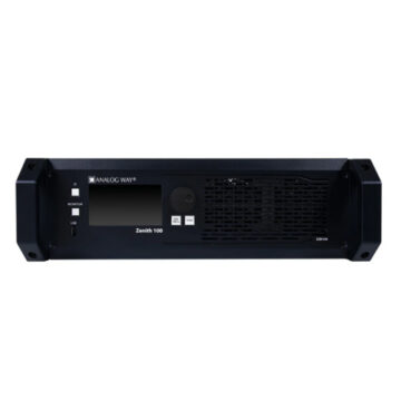 Video Mixer Zenith 100