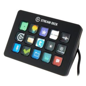streamdeck huren