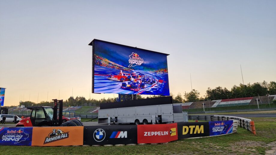 91m2 4.8 mm – Mobile LED trailer (open)-4